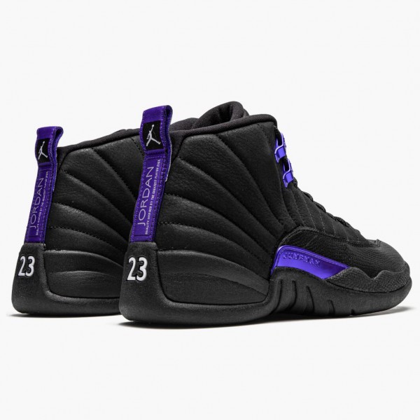 Herren Nike Jordan 12 Retro Dark Concord CT8013-005 Schuhe