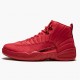 Herren Nike Jordan 12 Retro Gym Rot 130690-601 Schuhe