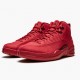 Herren Nike Jordan 12 Retro Gym Rot 130690-601 Schuhe