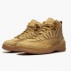 Herren Nike Jordan 12 Retro PSNY Wheat AA1233-700 Schuhe