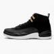 Herren Nike Jordan 12 Retro Reverse Taxi 130690-017 Schuhe