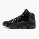 Herren Nike Jordan 13 Retro Cap and Gown 414571-012 Schuhe