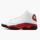 Herren Nike Jordan 13 Retro Chicago 2017 414571-122 Schuhe