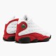 Herren Nike Jordan 13 Retro Chicago 2017 414571-122 Schuhe