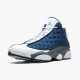 Damen/Herren Nike Jordan 13 Retro Flint 414571-404 Schuhe