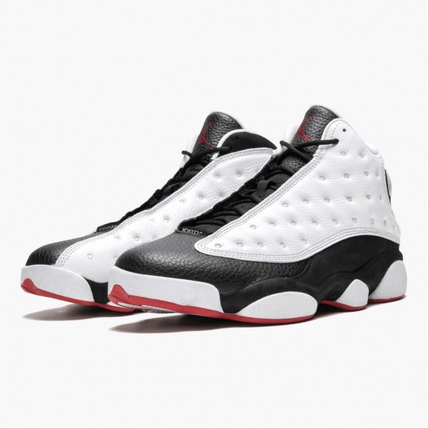 Herren Nike Jordan 13 Retro He Got Game 414571-104 Schuhe