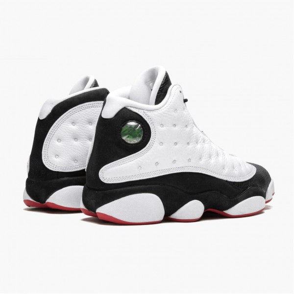 Herren Nike Jordan 13 Retro He Got Game 414571-104 Schuhe