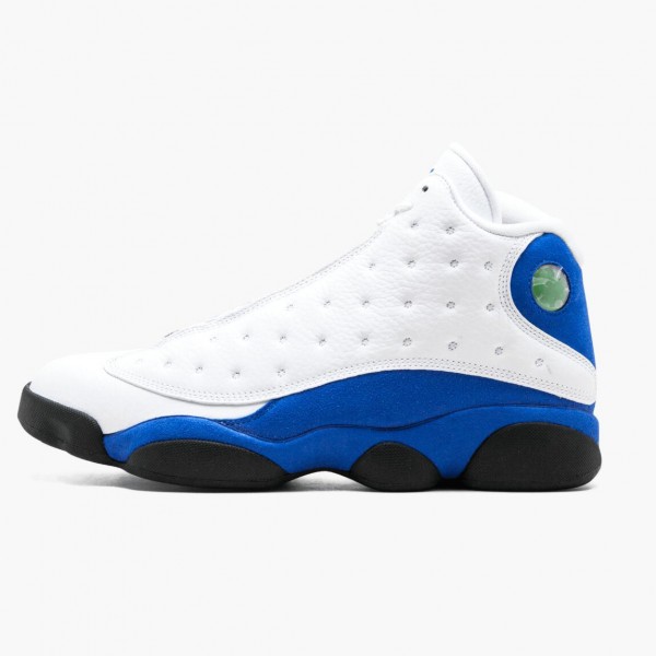 Herren Nike Jordan 13 Retro Hyper Royal 414571-117 Schuhe