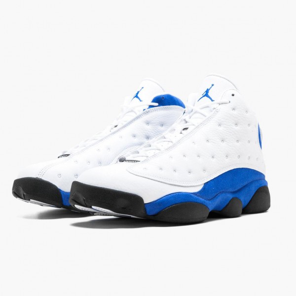 Herren Nike Jordan 13 Retro Hyper Royal 414571-117 Schuhe