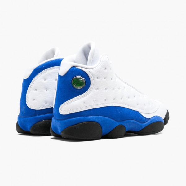 Herren Nike Jordan 13 Retro Hyper Royal 414571-117 Schuhe