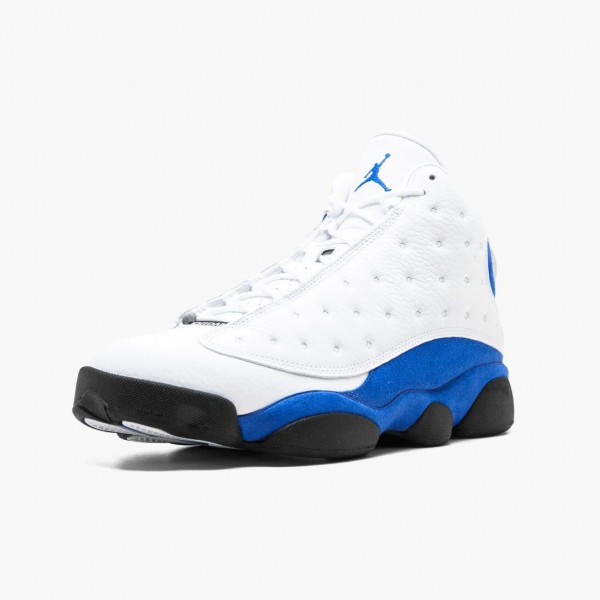 Herren Nike Jordan 13 Retro Hyper Royal 414571-117 Schuhe