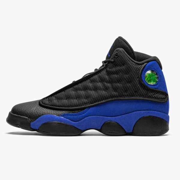 Herren Nike Jordan 13 Retro Hyper Royal 414571-040 Schuhe