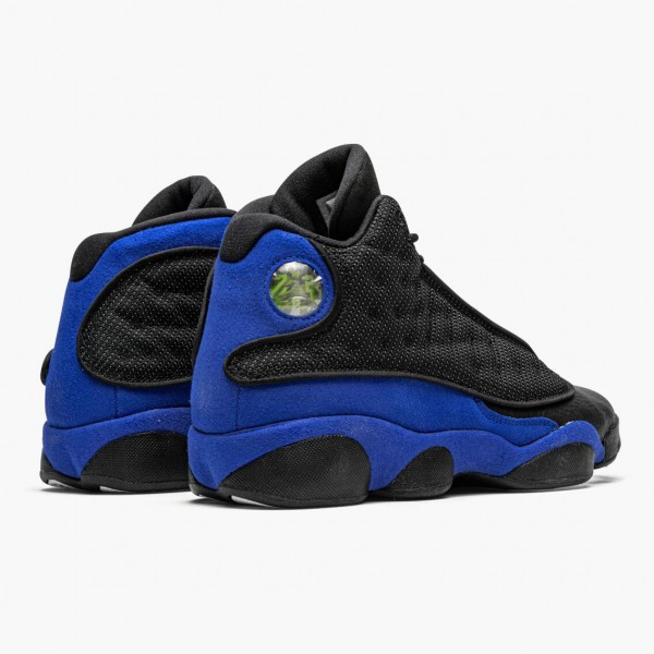 Herren Nike Jordan 13 Retro Hyper Royal 414571-040 Schuhe