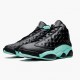 Herren Nike Jordan 13 Retro Island Grün 414571-030 Schuhe