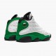 Herren Nike Jordan 13 Retro Lucky Grün DB6537-113 Schuhe