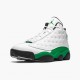 Herren Nike Jordan 13 Retro Lucky Grün DB6537-113 Schuhe