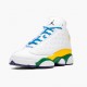 Damen Nike Jordan 13 Retro Playground CV0785-158 Schuhe