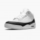 Damen/Herren Nike Jordan 3 Retro Fragment DA3595-100 Schuhe