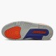 Damen/Herren Nike Jordan 3 Retro Knicks 136064-148 Schuhe