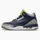 Herren Nike Jordan 3 Retro Michigan AJ3-820064 Schuhe