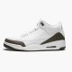 Damen/Herren Nike Jordan 3 Retro Mocha 136064-122 Schuhe