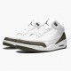 Damen/Herren Nike Jordan 3 Retro Mocha 136064-122 Schuhe