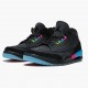 Damen/Herren Nike Jordan 3 Retro Quai54 AT9195-001 Schuhe