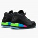 Damen/Herren Nike Jordan 3 Retro Quai54 AT9195-001 Schuhe