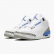 Damen/Herren Nike Jordan 3 Retro UNC CT8532-104 Schuhe