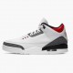 Herren Nike Jordan 3 SE DNM Fire Rot CZ6433-100 Schuhe