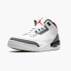 Herren Nike Jordan 3 SE DNM Fire Rot CZ6433-100 Schuhe