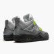 Herren Nike Jordan 4 Retro SE 95 Neon CT5342-007 Schuhe