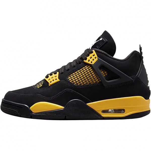 Herren Nike Jordan 4 Retro Thunder 2023 DH6927-017 Schuhe