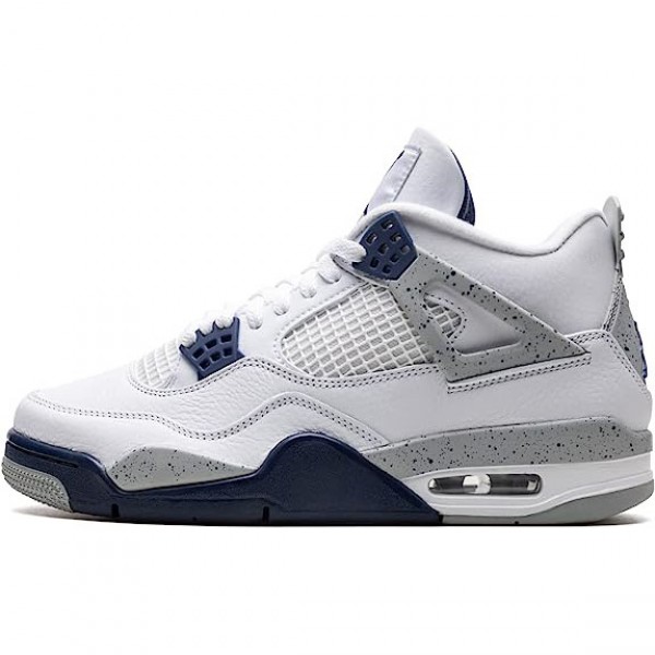 Herren Nike Jordan 4 Midnight Navy DH6927-140 Schuhe