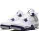 Herren Nike Jordan 4 Midnight Navy DH6927-140 Schuhe