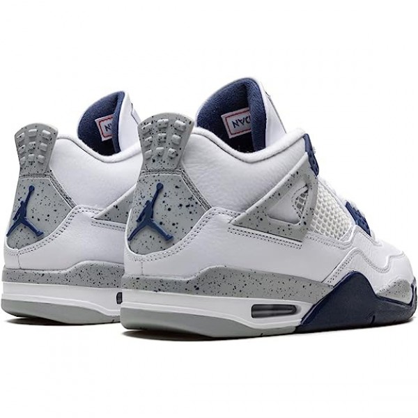 Herren Nike Jordan 4 Midnight Navy DH6927-140 Schuhe