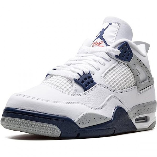 Herren Nike Jordan 4 Midnight Navy DH6927-140 Schuhe