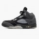 Herren Nike Jordan 5 Retro Anthracite DB0731-001 Schuhe