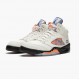 Damen/Herren Nike Jordan 5 Retro International Flight 136027-148 Schuhe