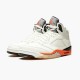 Damen/Herren Nike Jordan 5 Retro Shattered Backboard DC1060-100 Schuhe