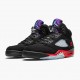 Herren Nike Jordan 5 Retro Top 3 CZ1786-001 Schuhe