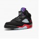 Herren Nike Jordan 5 Retro Top 3 CZ1786-001 Schuhe