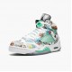 Damen/Herren Nike Jordan 5 Retro Wings AV2405-900 Schuhe