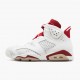 Damen/Herren Nike Jordan 6 Retro Alternate 384664-113 Schuhe