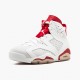 Damen/Herren Nike Jordan 6 Retro Alternate 384664-113 Schuhe