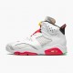 Damen/Herren Nike Jordan 6 Retro Hare CT8529-062 Schuhe