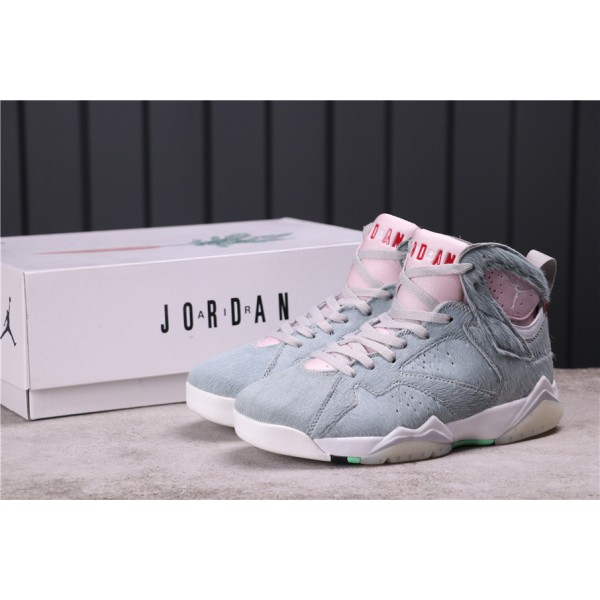 Herren Nike Jordan 7 Retro Neutral Grey CT8528-002 Schuhe