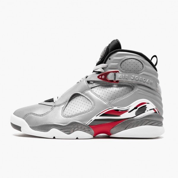 Herren Nike Jordan 8 Reflections of a Champion Reflect CI4073-001 Schuhe