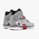 Herren Nike Jordan 8 Reflections of a Champion Reflect CI4073-001 Schuhe