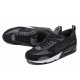 Nike Air Max 90 Futura Herren Schwarz Weiß DM9922-003 Schuhe